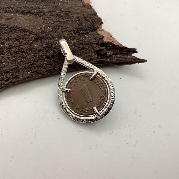 Coin bezel for”Richard”