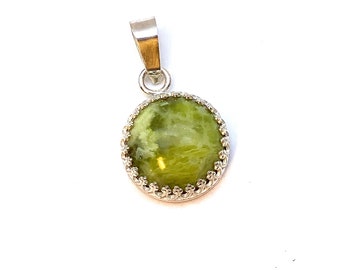 Stone bezels. Small stone size 10mm perfect round.