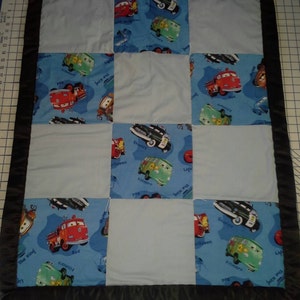 Handmade Baby Quilt