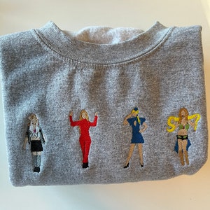 Iconic Britney Spears Sweatshirt