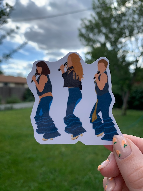 Mamma Mia Donna and the Dynamos 