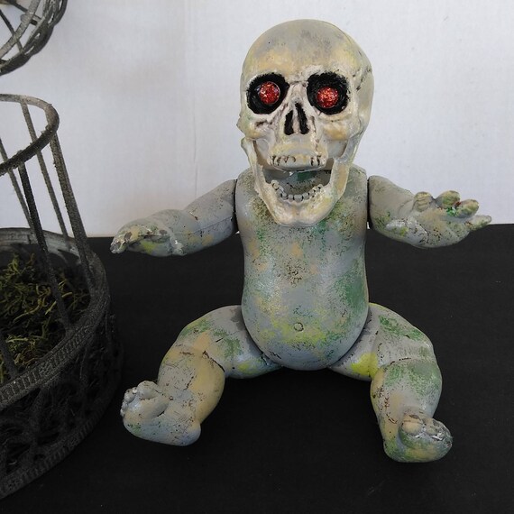caged monster toy
