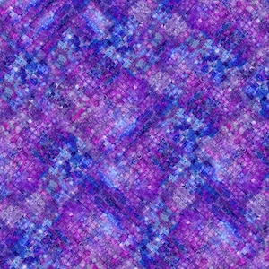 100% cotton print fabric - Halcyon by Jason Yenter - AS 5HN-3