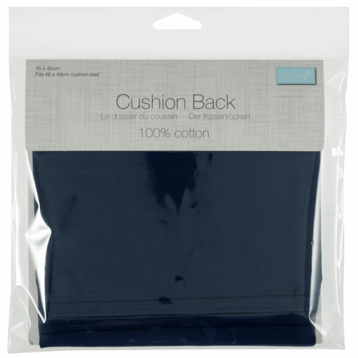 Make Your Own Cushion Cover Kit. Peacocks DCP014K Etsy UK