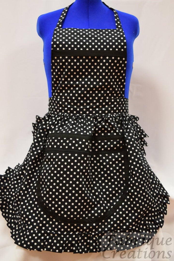 50s pinafore