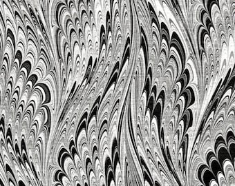 Tejido estampado 100% algodón - Marble Essence de Jason Yenter - AS 5JYM-2