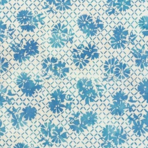 Tejido estampado 100% algodón - Oceanía - 20310-112