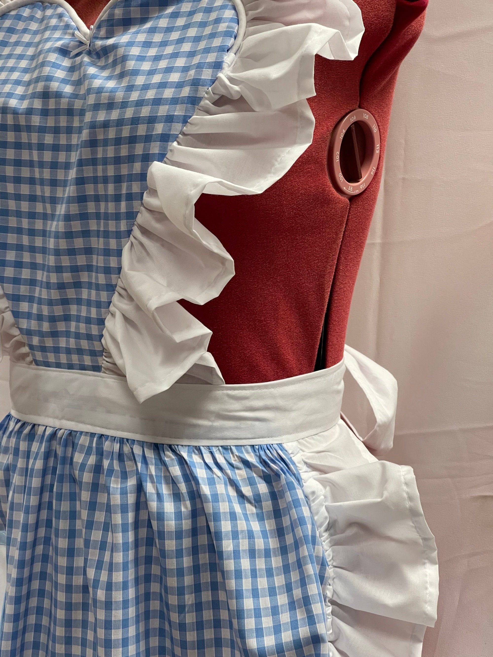 Homes Tablier De Cuisine Réglable Avec Poches Et Porte-Serviettes, 70 X