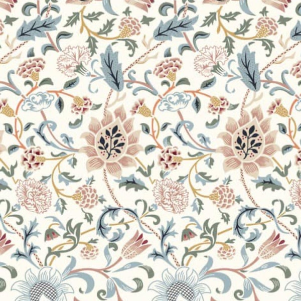 William Morris - Nature's Dream - Evenlode - 100% cotton print fabric - 2988-01