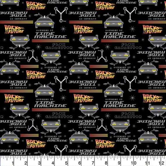 バック・トゥ・ザ・フューチャー フラックス・キャパシター - 100