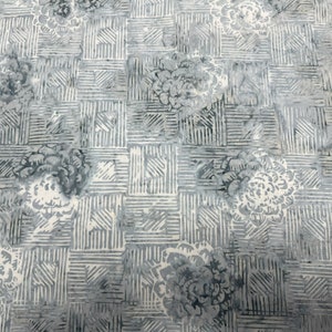 Druckstoff aus 100% Baumwolle - Island Garden - Batik - 20290-104