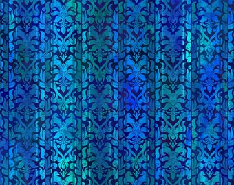 Tela estampada 100% algodón - Tapiz de Jason Yenter - AS 4TAP-2