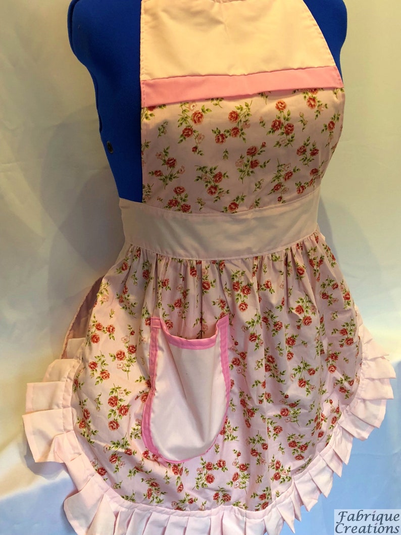 50s pinafore