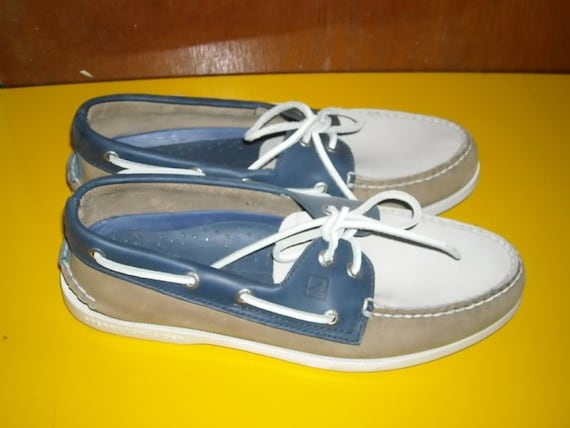 Mens Vintage Sperry Topsider Top sider 