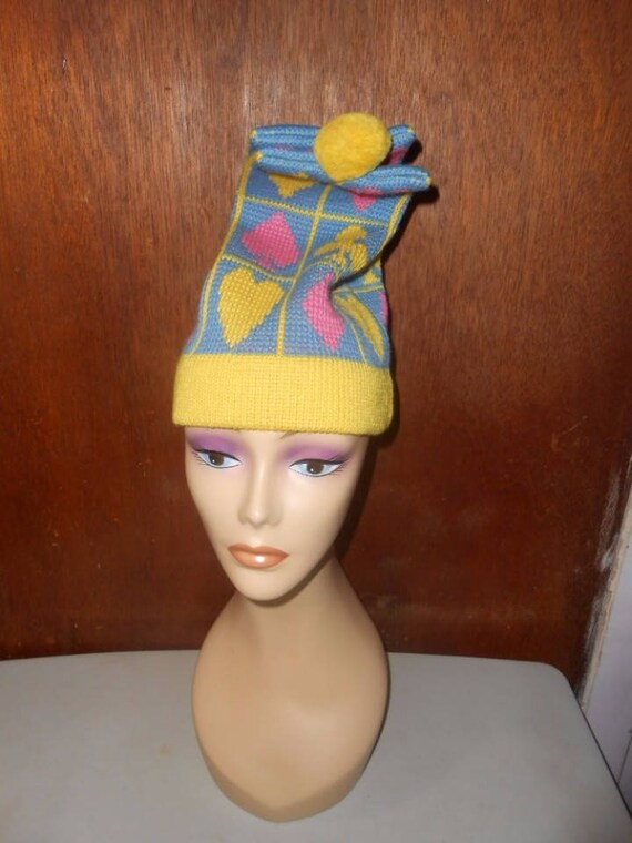 wigwam wool hat