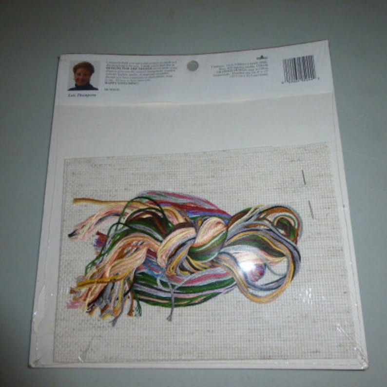 Designs for the Needle Wheelbarrow Counted Cross Stitch Kit Bunnies Rabbits Easter Spring