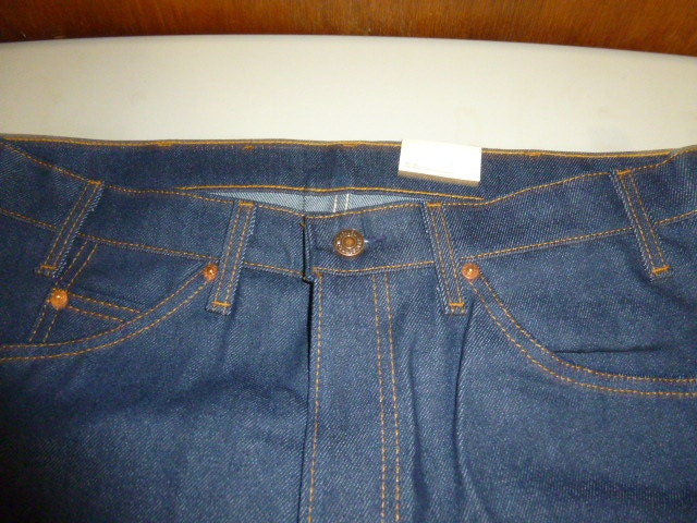 Mens Vintage Levis 34 30 Orange Label Straight Leg Original - Etsy