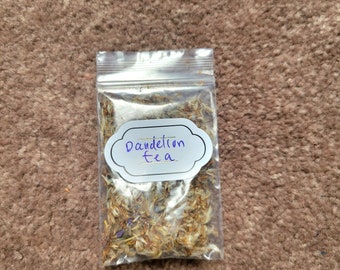 Dandelion Tea Sample 3 Servings