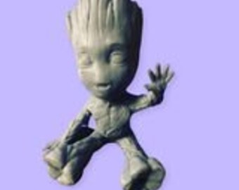 Baby Groot Bureau Maatje