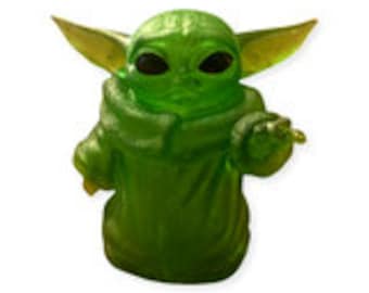 Grogu Bureau Buddy