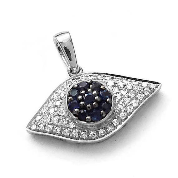 collier or et diamant bleu collier or et diamant bleu