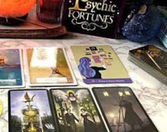 In depth Video Tarot Reading - One question tarot reading and oracle reading / any question Love Career Future Advice.