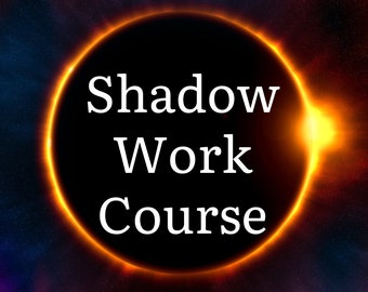 Shadow work course: Beginner’s Path to Personal Liberation