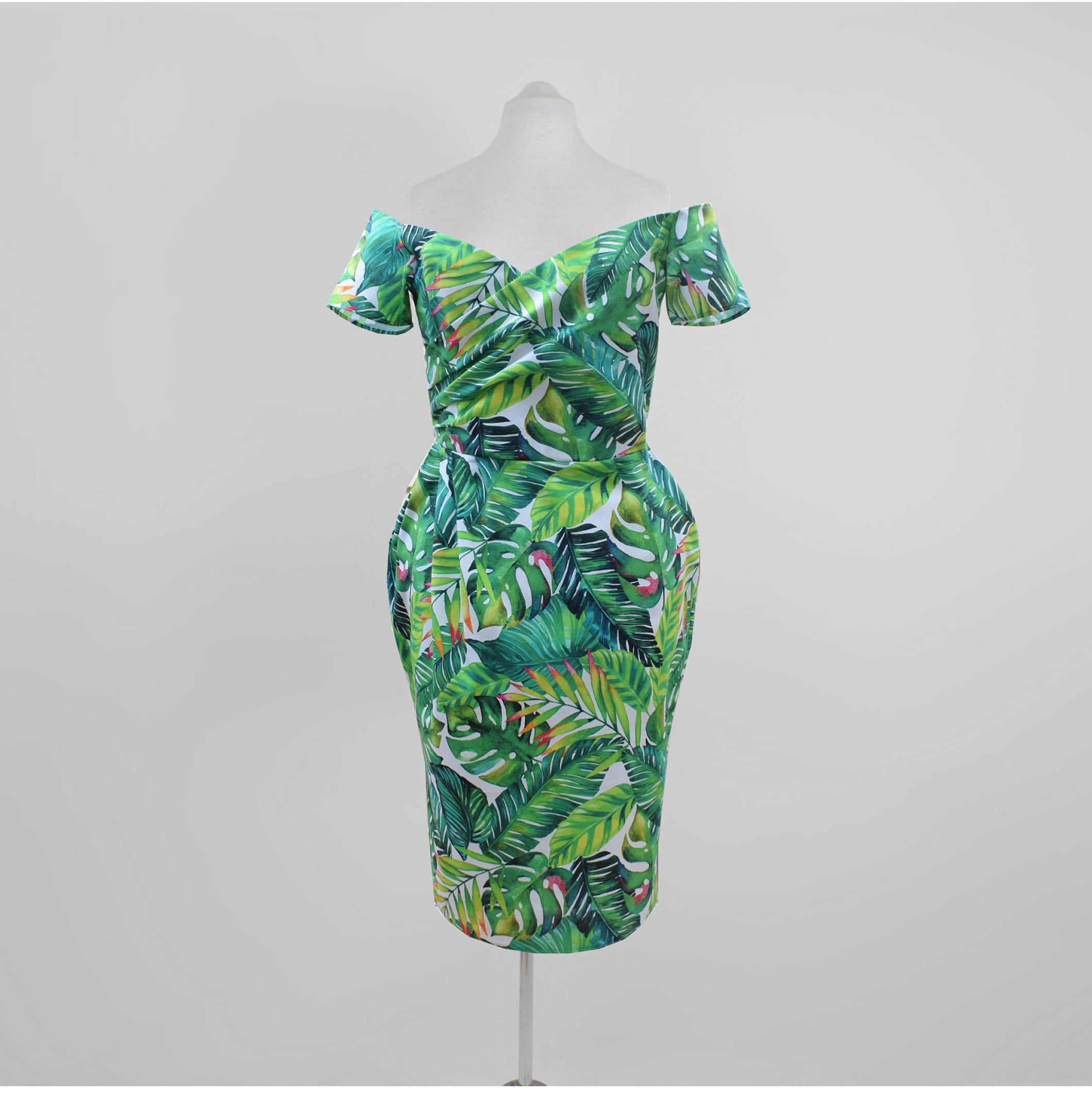 hawaiian wrap dresses
