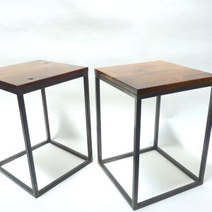 side tables night stands or stools price for each table 2 available image 2