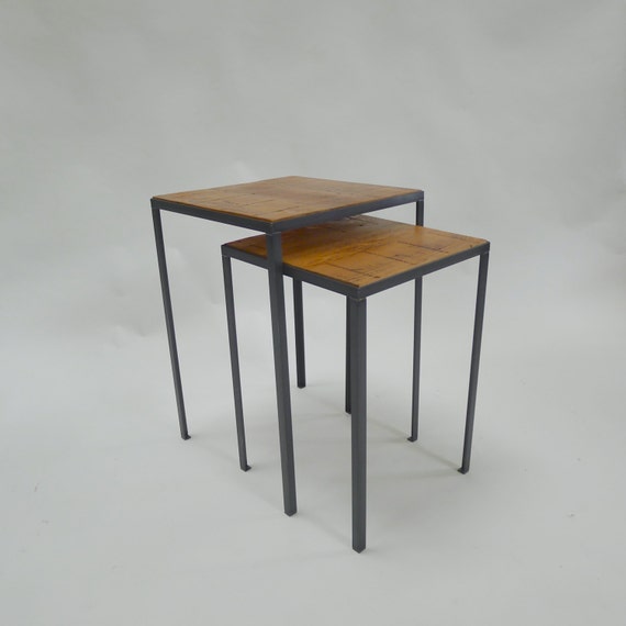 Items similar to Nesting tables on Etsy
