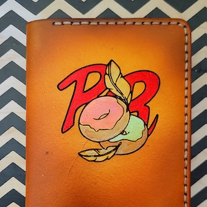 Satisfy Your Twin Peaks Cravings with the Delicious Double R Diner Field Notes Wallet