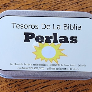 Spanish, Take along Flash Cards of Bible Verses, 75+ Bible verses we should all know.