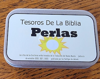 Spanish, Take along Flash Cards of Bible Verses, 75+ Bible verses we should all know.