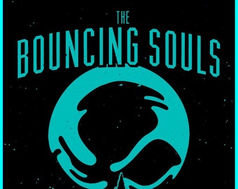 Bouncing Souls at Saint Vitus Bar / 2nd Edition / 2017