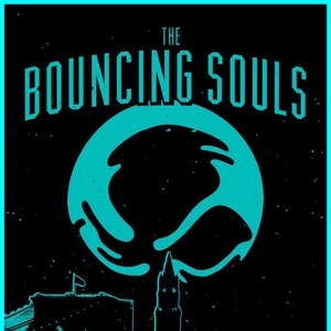 Bouncing Souls at Saint Vitus Bar / 2nd Edition / 2017