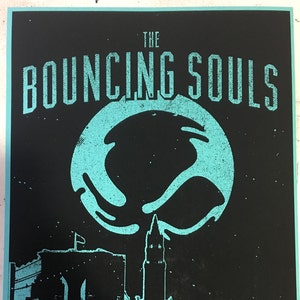 Bouncing Souls at Saint Vitus Bar / 2nd Edition / 2017 image 2