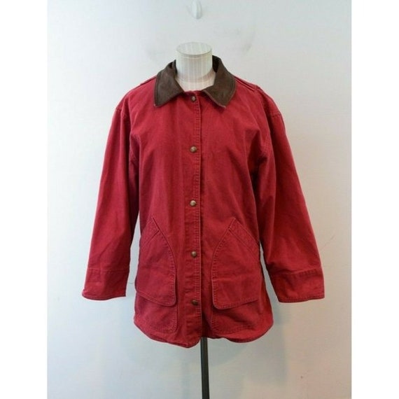Vintage WOOLRICH Women's Small Chore Barn Jacket L