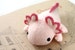 PDF Pattern - Felt Axolotl Plush 