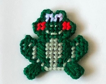 Cute Frog Magnet | Christmas Stocking Stuffers