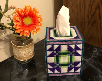 Tissue Box Cover | Goose in the Pond | for Teacher