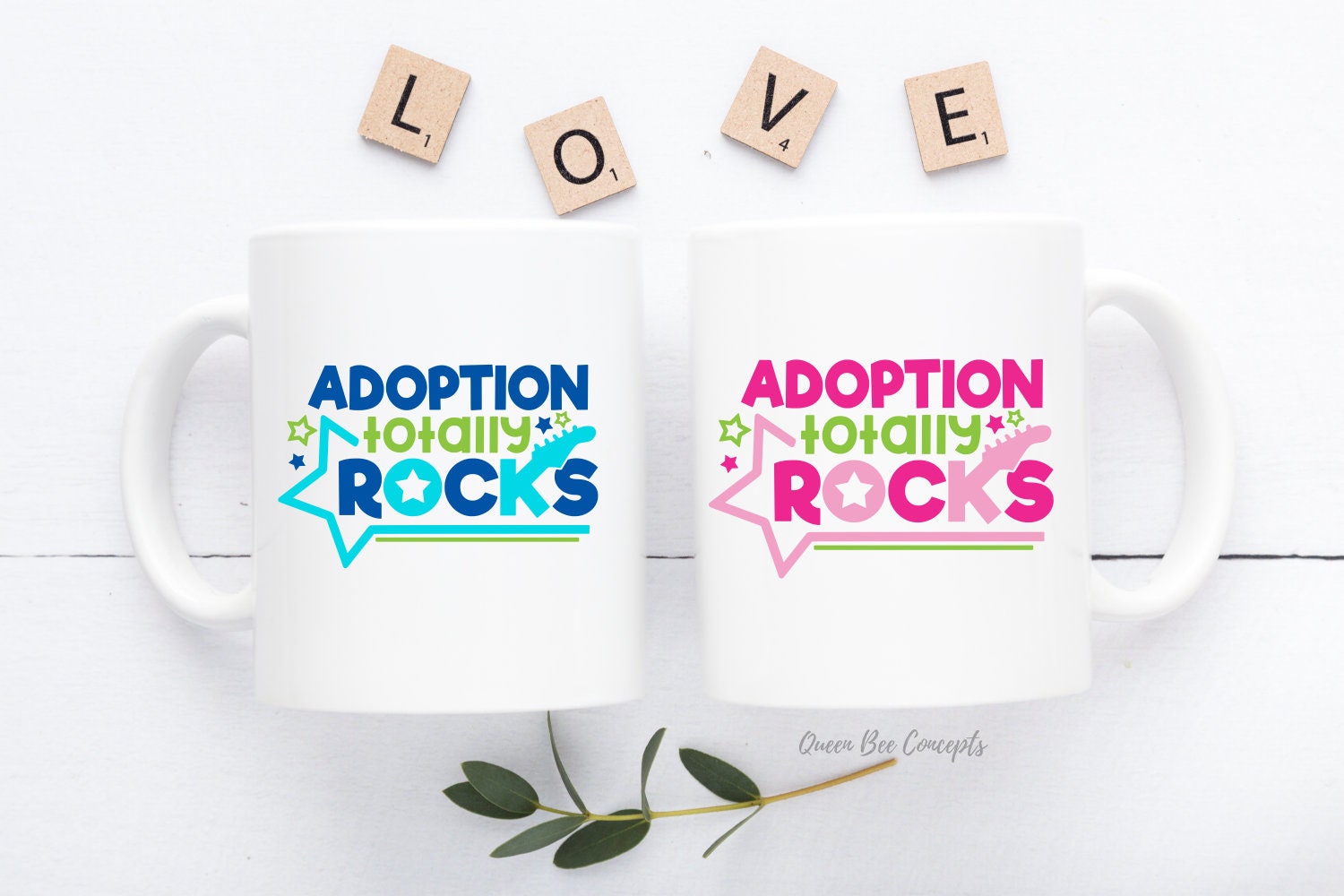 The Mug Coffee >> Adoption Totally Rocks Ceramic Mug 11 Oz Coffee Mug Coffee The Mug Coffee >> Adoption Totally Rocks Ceramic Mug 11 Oz Coffee Mug Coffee