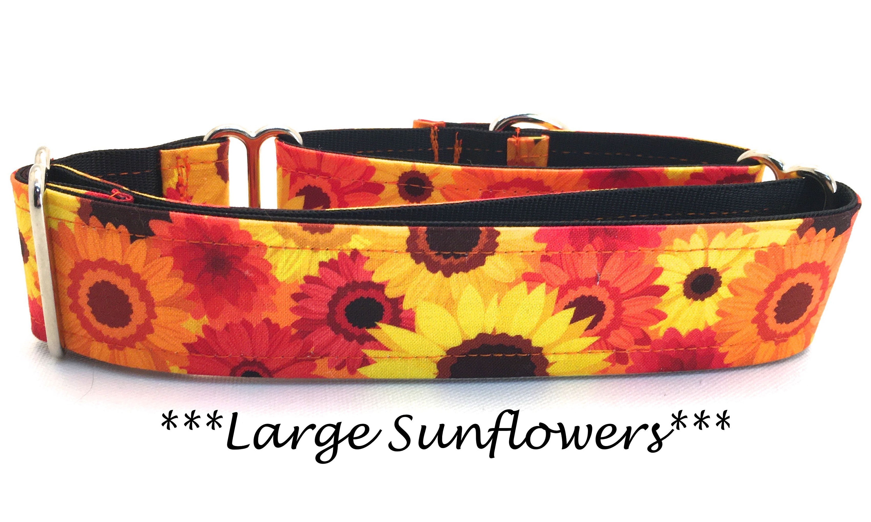 Martingale Dog Collars Etsy