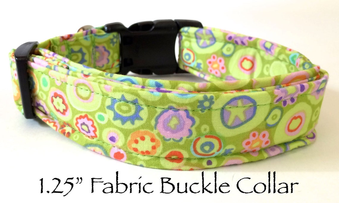 Martingale Dog Collar Melon Dog Collar Melon Martingale Dog Etsy