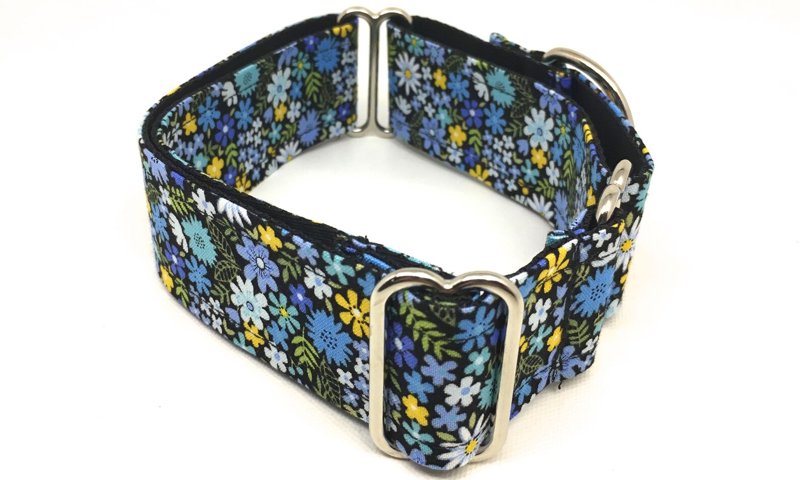 Martingale Dog Collar Martingale Buckle Collar Daisy Dog Etsy