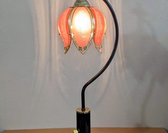 Vintage OK Lighting Eagle 3 Way Touch Lamp 23