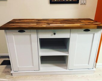 kitchen island etsy