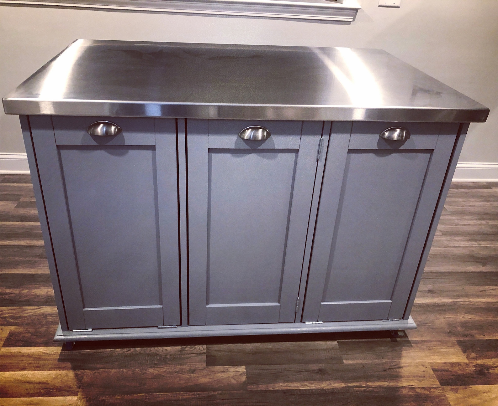 Custom Kitchen Island Made to Order Etsy