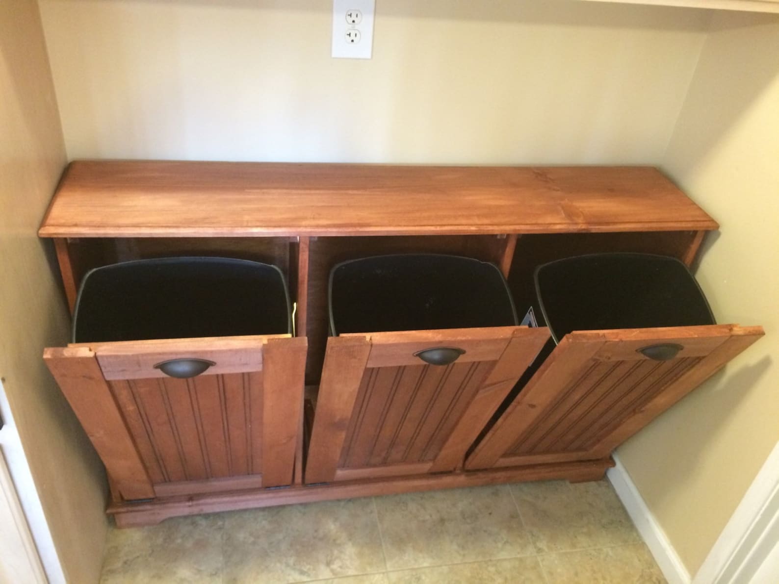Laundry Hamper Storage Organizer Laundry Organizer Handmade - Etsy
