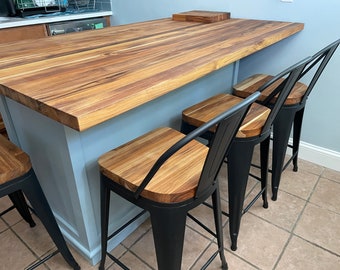 Bar Stool, Kitchen Stool, Counter Height Chair, High Back Stools