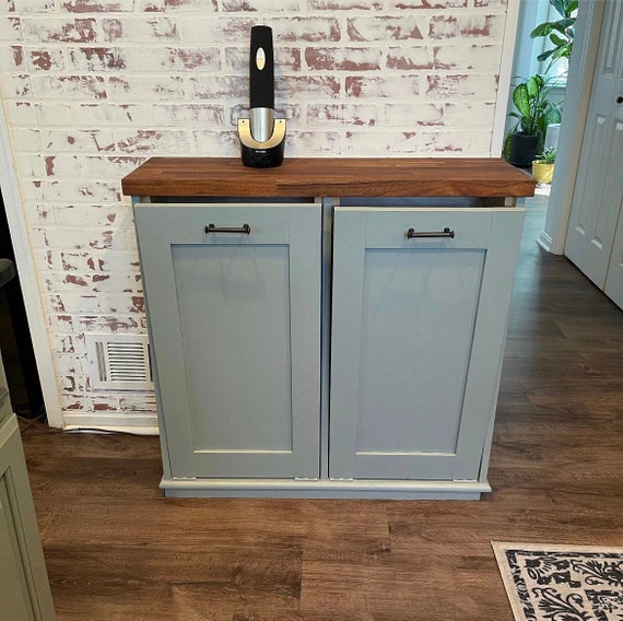 Laundry Hamper, Storage Organizer, Laundry Organizer, Handmade Wooden Bin